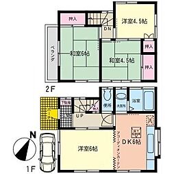 相模原市南区東大沼４丁目の一戸建て