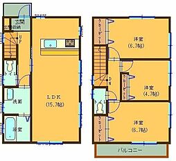 相模原市南区古淵４丁目の一戸建て