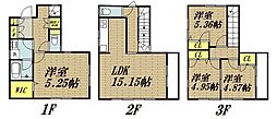 すすきの町戸建て 1