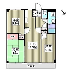 相模原市中央区横山６丁目