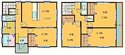 町田市根岸町の一戸建て