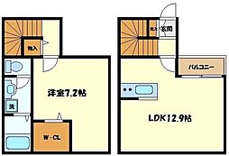 キュロコ玉川学園　西棟 113