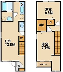 八王子市東中野の一戸建て