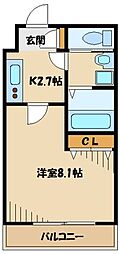 ウィステリア中町 207