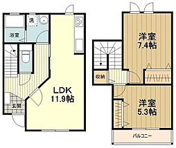 八王子市みなみ野４丁目の一戸建て