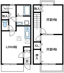 相模原市中央区宮下本町２丁目の一戸建て