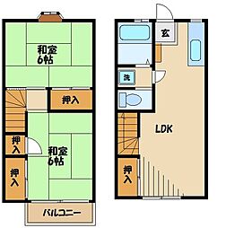 相模原市中央区横山台１丁目の一戸建て