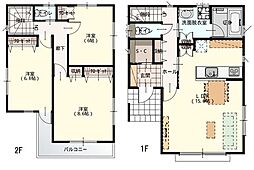 日野市大字川辺堀之内の一戸建て