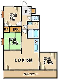 相模原市中央区東淵野辺４丁目