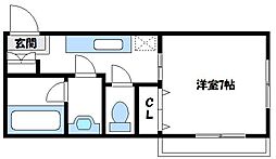 相模原市緑区西橋本１丁目