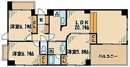 八王子市みなみ野２丁目