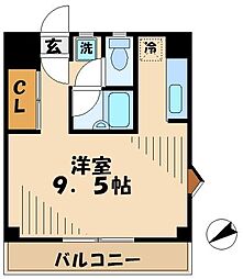 多摩市鶴牧６丁目