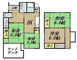 相模原市緑区太井の一戸建て