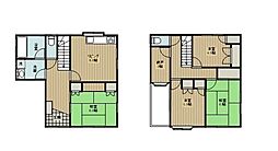 町田市小山町貸家