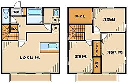 ＷＩＴ橋本台 B