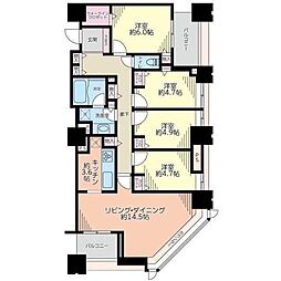 ザ・ハシモトタワー 1707