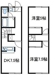 レオパレスさがみ 107