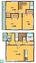 千代田小俣賃貸住宅 A