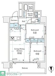 ハビテ本厚木 204