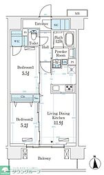 ハビテ本厚木 502