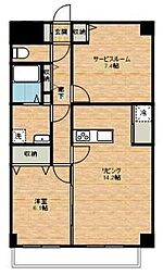フルセイル橋本V 403