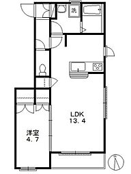 エーデルワイス西橋本 202