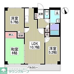 相模原市中央区横山６丁目