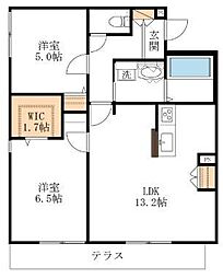 リアン橋本台I 201