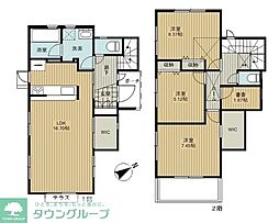 町田市野津田町の一戸建て