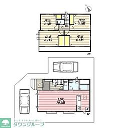 八王子市川口町の一戸建て
