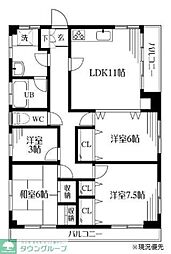 相模原市南区東林間５丁目