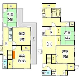 相模原市南区南台１丁目の一戸建て
