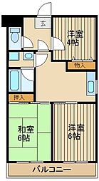 相模原市中央区東淵野辺２丁目