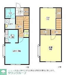 町田市南成瀬５丁目の一戸建て