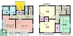 海老名市浜田町の一戸建て