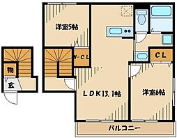 へーベルメゾンＳａｋｕｒａ 201