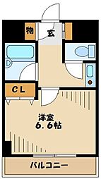 八王子市堀之内３丁目