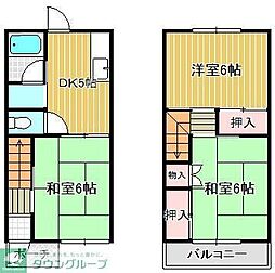 相模原市南区東大沼３丁目の一戸建て