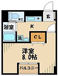 八王子市北野町