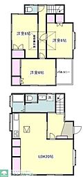 厚木市中依知の一戸建て