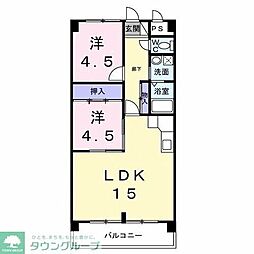 日野市旭が丘６丁目