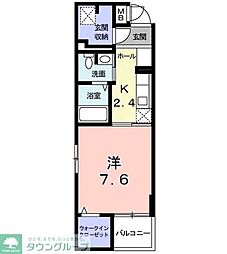 八王子市堀之内３丁目