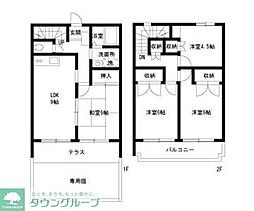 相模原市緑区相原の一戸建て
