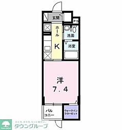 八王子市堀之内３丁目