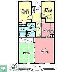 ソシア東橋本