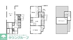 相模原市南区上鶴間本町9丁目の一戸建て