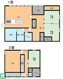 八王子市片倉町の一戸建て
