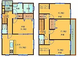 忠生3青木賃貸住宅 D