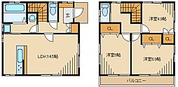 図師町守屋賃貸住宅 B