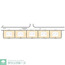川崎市麻生区栗木3丁目の一戸建て